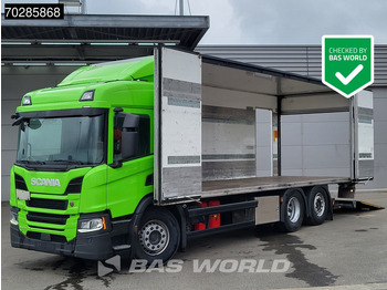 Camião furgão SCANIA P 410