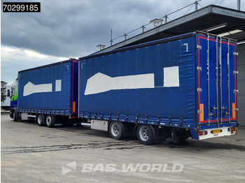 Camião de lona Scania R410 R 6X2 NL-Truck Standairco Lift+Steering-Axle Automatic Euro 6: foto 2 Camião de lona Scania R410 R 6X2 NL-Truck Standairco Lift+Steering-Axle Automatic Euro 6: foto 2