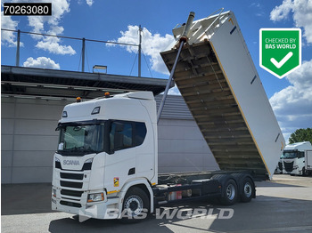 Camião basculante SCANIA R 500