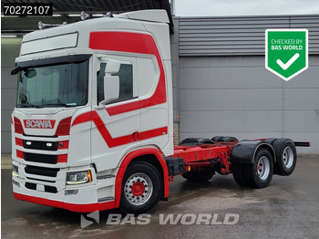 Camião chassi SCANIA R 500