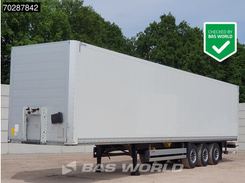 Semi-reboque furgão SCHMITZ SCB
