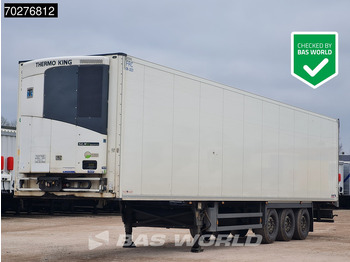 Semi-reboque frigorífico SCHMITZ SCB