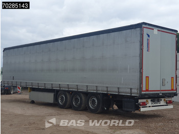 Semi-reboque de lona Schmitz Cargobull SCB*S3T 3 axles Liftachse Palettenkasten: foto 2