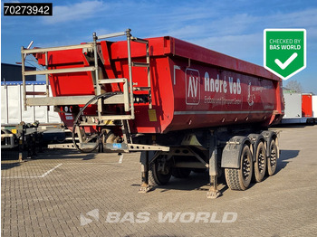 Semi-reboque basculante SCHMITZ SGF