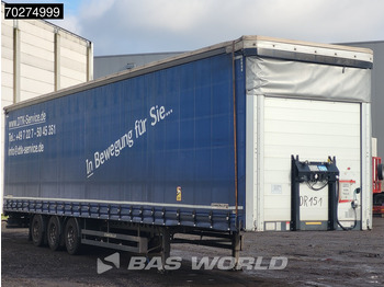 Semi-reboque de lona Schwarzmüller 3 axles Mega: foto 3
