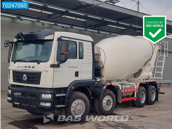 Camião betoneira LIEBHERR