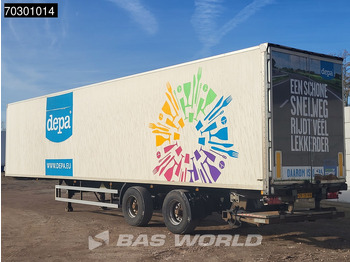 Leasing de Tracon TO2 Tailgate Steering Axle Tracon TO2 Tailgate Steering Axle: foto 2