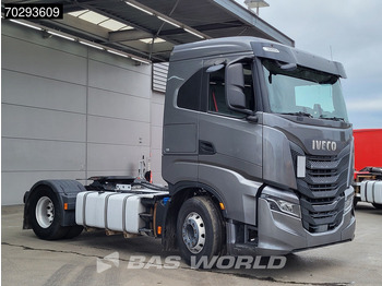 Tractor Iveco S-Way 480 4X2 Retarder Hydraulic ACC LED Alcoa Euro 6: foto 3