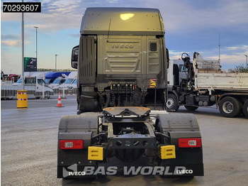 Tractor Iveco S-Way 480 4X2 Retarder Hydraulik Full-Air ACC Navi Euro 6: foto 3