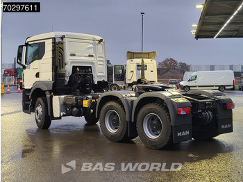 Tractor novo MAN TGS 33.440 6X4 NEW! TN Manual Full-Steel Big-Axle Drumbrakes Euro 2: foto 2