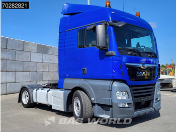 Tractor MAN TGX 18.460 4X2 XLX Mega Retarder 2x Tanks Standklima Hydrauliek Euro 6: foto 3