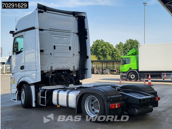Tractor Mercedes-Benz Actros 1842 4X2 Retarder Xenon Mega MirrorCam Euro 6: foto 2