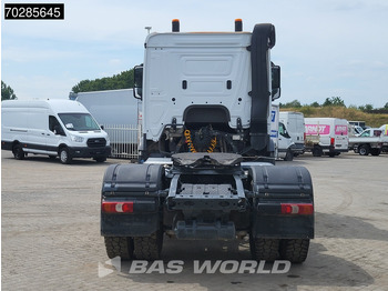 Tractor Mercedes-Benz Actros 1845 Actros 4X2 Retarder Hydraulik Euro 6: foto 3