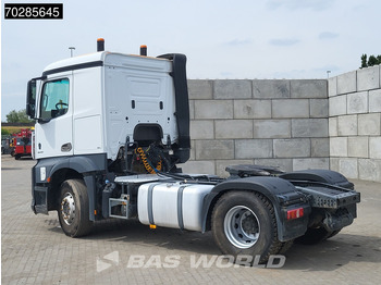 Tractor Mercedes-Benz Actros 1845 Actros 4X2 Retarder Hydraulik Euro 6: foto 2