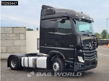 Tractor Mercedes-Benz Actros 1942 4X2 StreamSpace MP5 MirrorCam 2xTanks PPC Euro 6: foto 3