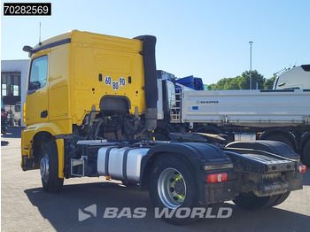 Tractor Mercedes-Benz Arocs 1848 4X2 Retarder Hydraulik MirrorCam Navi: foto 2