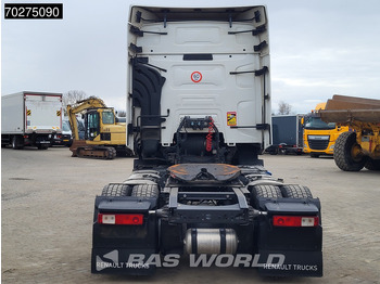 Tractor Renault T 460 4X2 2x Tanks VEB SleeperCab: foto 3