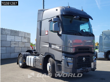 Tractor Renault T 480 4X2 HSC Retarder 2x Tanks Standklima Navi: foto 3