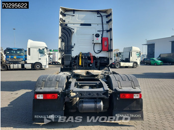 Tractor Renault T 520 4X2 HSC Hydraulik Standklima Euro 6: foto 3
