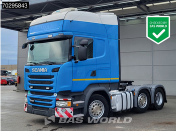 Leasing de Scania R490 R 6X2 Full-Air Retarder 2x Tanks Lift+Lenkachse Standklima Euro 6 Scania R490 R 6X2 Full-Air Retarder 2x Tanks Lift+Lenkachse Standklima Euro 6: foto 1
