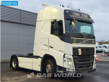 Tractor Volvo FH 460 4X2 XL Retarder 2x Tanks Xenon: foto 3