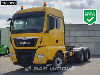 Tractor MAN TGX 26.460