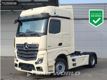Tractor MERCEDES-BENZ Actros 1848