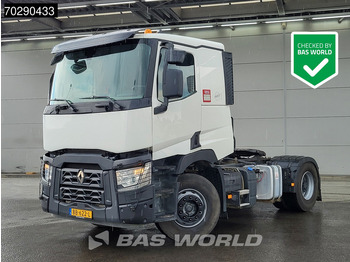 Tractor RENAULT C 440