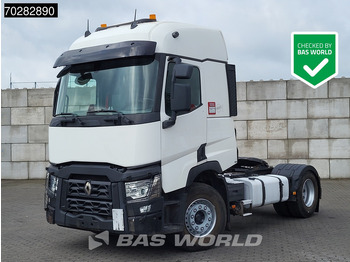 Tractor RENAULT T 460