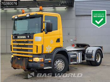 Tractor SCANIA R 400