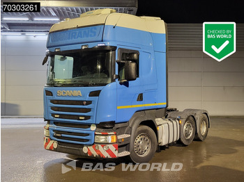 Tractor SCANIA R 490