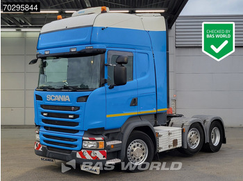 Tractor SCANIA R 490