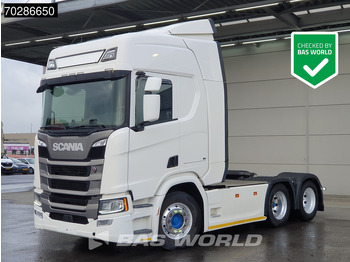 Tractor SCANIA R 500