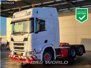 Tractor SCANIA R 500