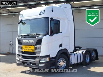 Tractor SCANIA R 500