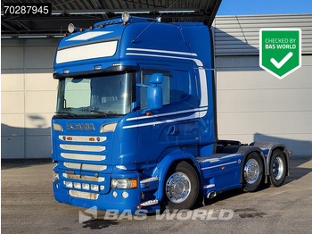 Tractor SCANIA R 520