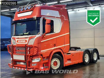 Tractor SCANIA R 580