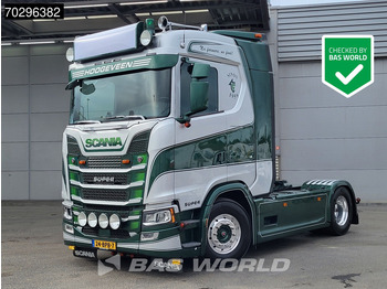 Tractor SCANIA S 450
