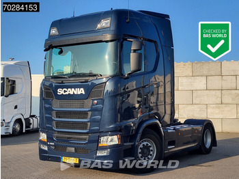 Tractor SCANIA S 450