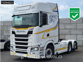 Tractor SCANIA S 650