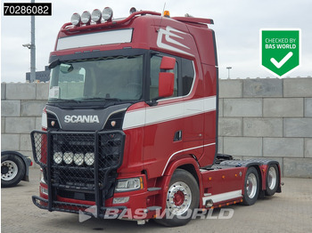 Tractor SCANIA S 650