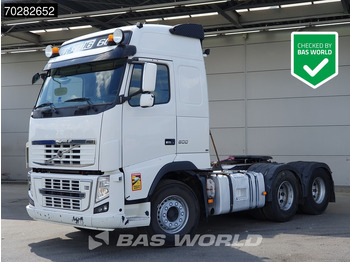 Tractor VOLVO FH16 600