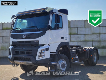 Tractor VOLVO FMX 420