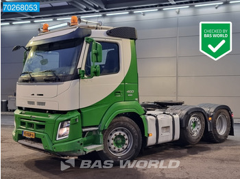 Tractor VOLVO FMX 460