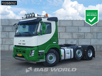 Tractor VOLVO FMX 460