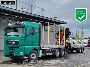 Camião MAN TGX 26.540