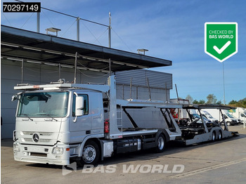 Camião MERCEDES-BENZ Actros 1848