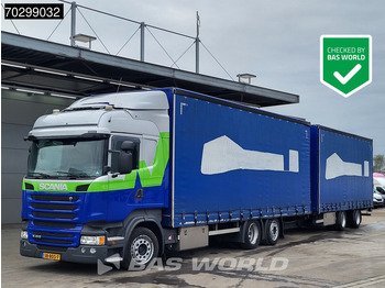 Camião SCANIA R 410