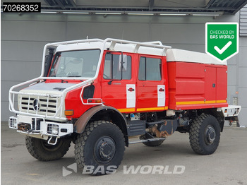 Carro de bombeiro UNIMOG