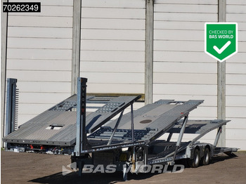 Semi-reboque transporte de veículos VEGA